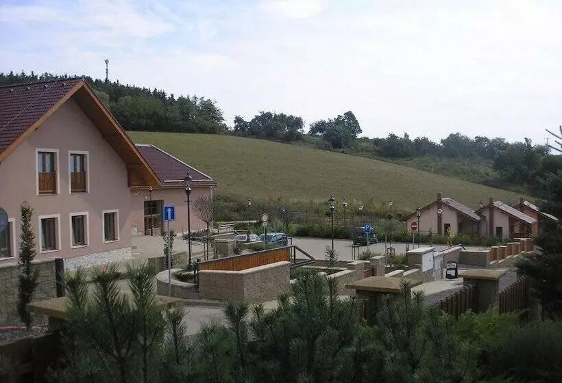 펜션 Penzion Harmonie