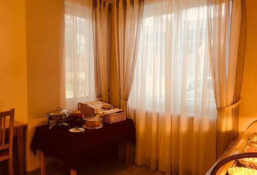 펜션 Penzion Harmonie