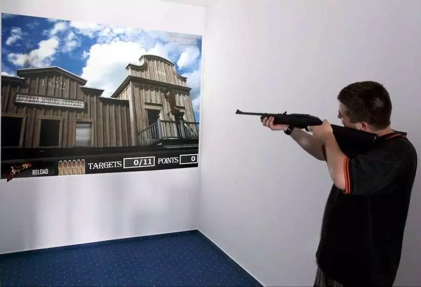 펜션 Penzion Harmonie