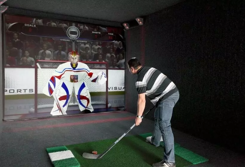 펜션 Penzion Harmonie