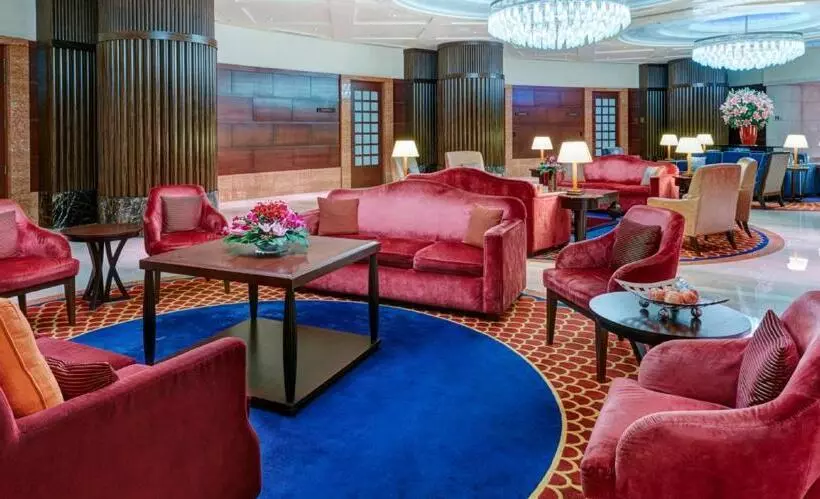 Resorts World Sentosa  Crockfords Tower