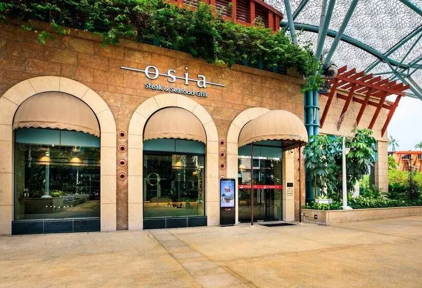 Resorts World Sentosa  Crockfords Tower