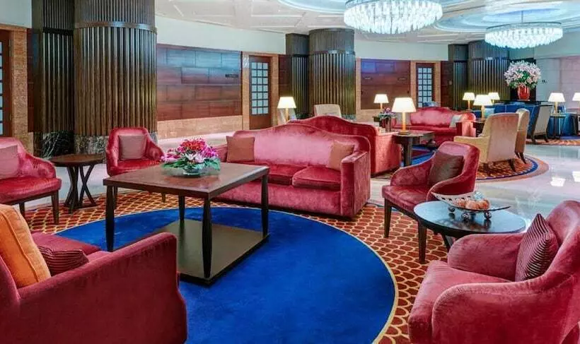 Resorts World Sentosa  Crockfords Tower