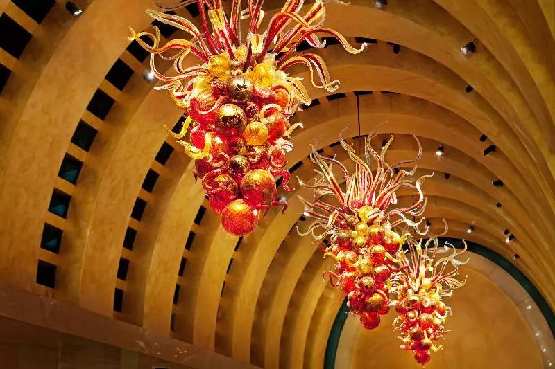 Resorts World Sentosa  Crockfords Tower