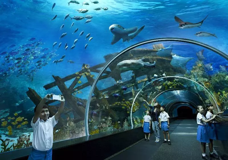 Resorts World Sentosa  Crockfords Tower