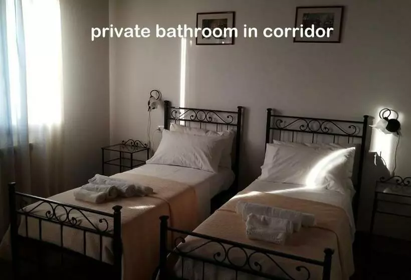 B&b Villa Trotter