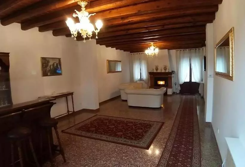 B&b Villa Trotter