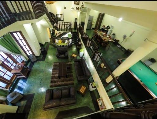 Nocleg ze śniadaniem Sherwood Bungalow