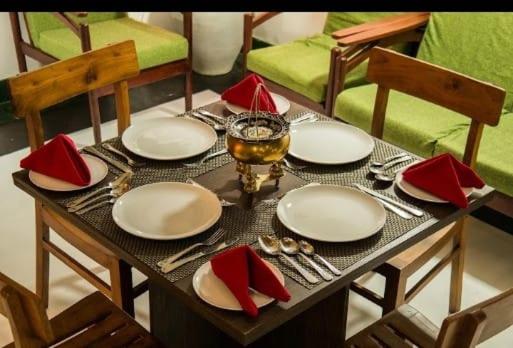 Nocleg ze śniadaniem Sherwood Bungalow