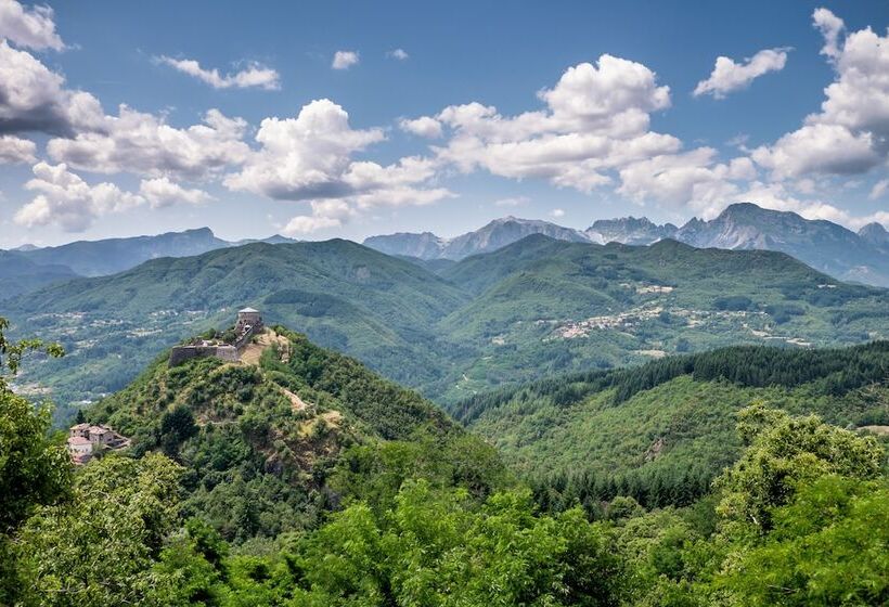 Casa Le Meriche Happy Rentals