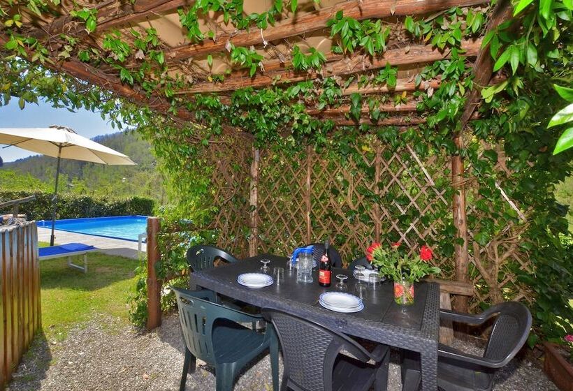 Casa Le Meriche Happy Rentals