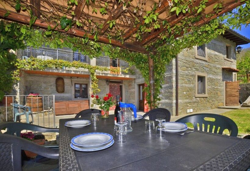 Casa Le Meriche Happy Rentals