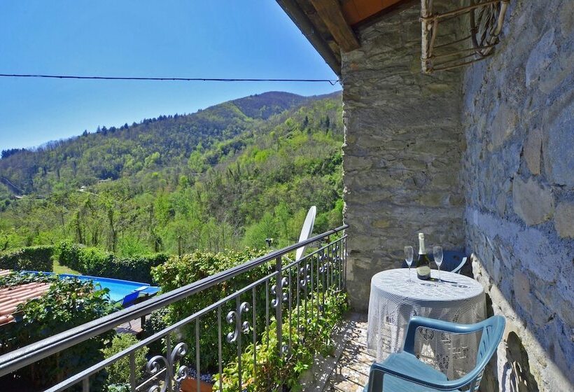 Casa Le Meriche Happy Rentals