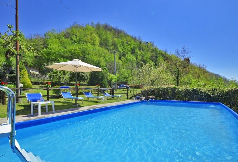 Casa Le Meriche Happy Rentals