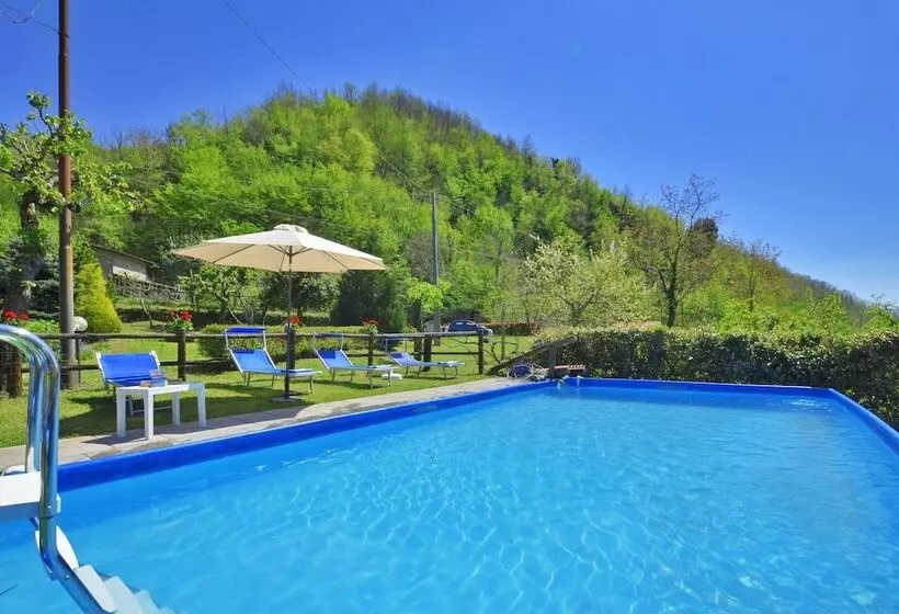 Casa Le Meriche   Happy Rentals