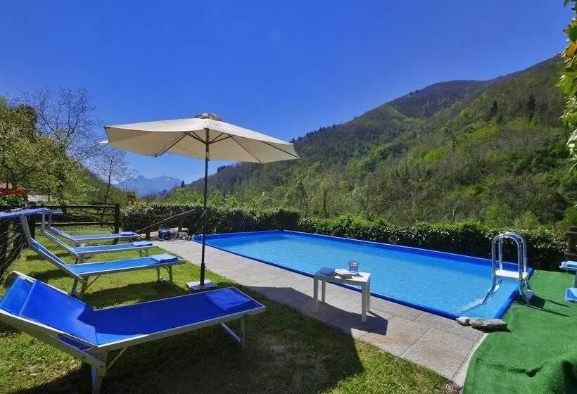 Casa Le Meriche   Happy Rentals