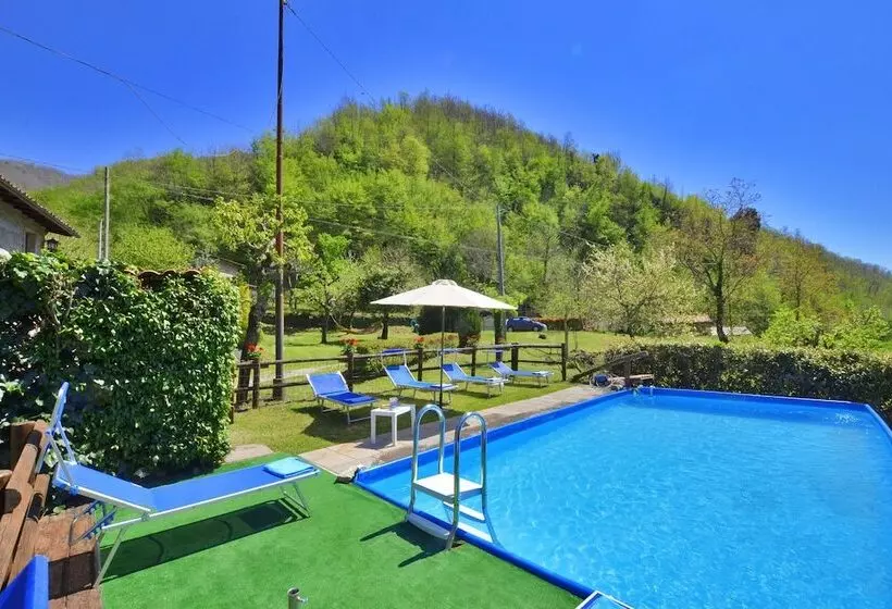 Casa Le Meriche   Happy Rentals