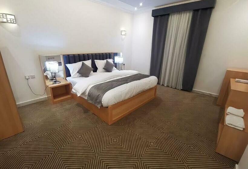 Otel منازل قباء