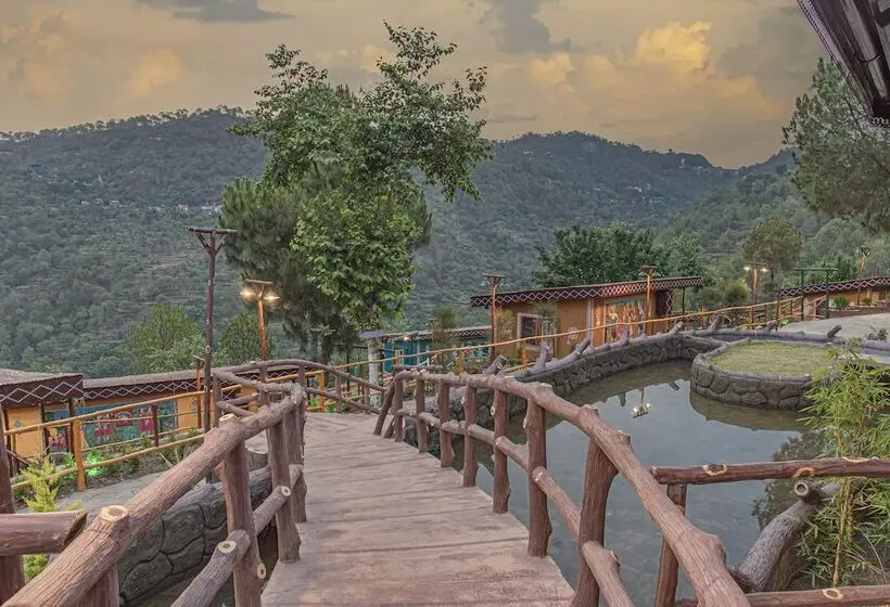 Hotelli A Kasauli Ggaon By Echor