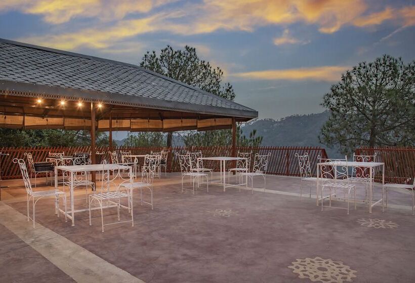 בית מלון כפרי A Kasauli Ggaon By Echor