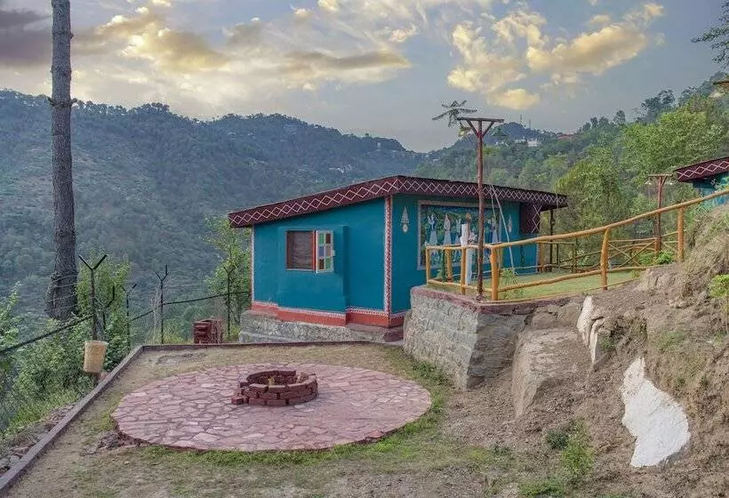 Hotelli A Kasauli Ggaon By Echor