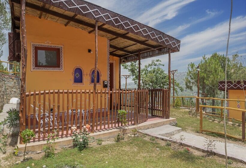 בית מלון כפרי A Kasauli Ggaon By Echor