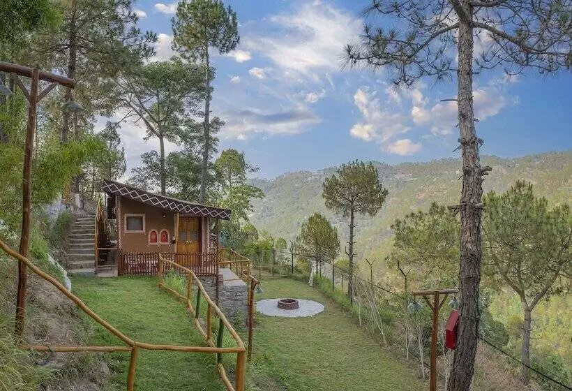 Hotelli A Kasauli Ggaon By Echor