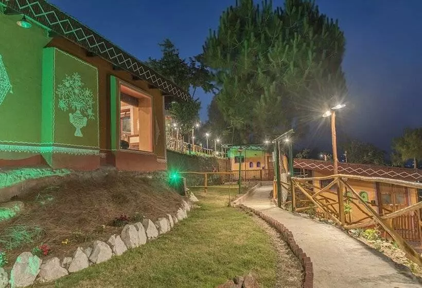 Hotelli A Kasauli Ggaon By Echor
