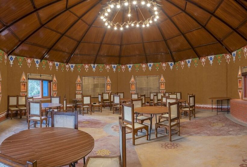 בית מלון כפרי A Kasauli Ggaon By Echor