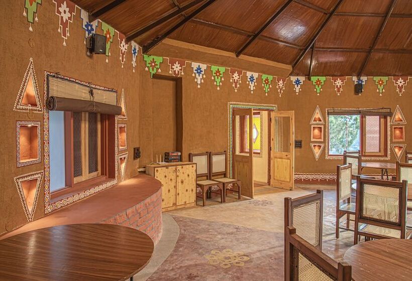 בית מלון כפרי A Kasauli Ggaon By Echor