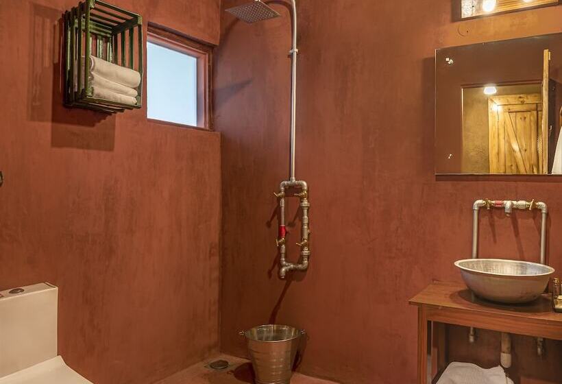 בית מלון כפרי A Kasauli Ggaon By Echor