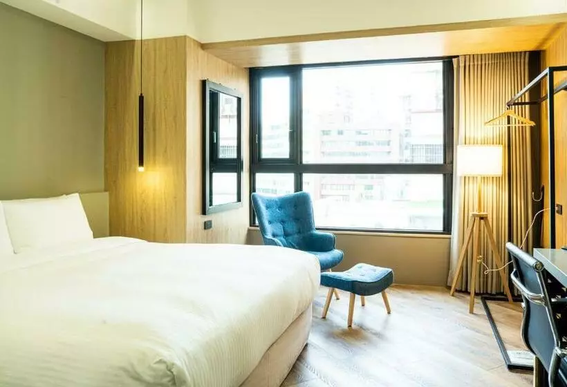 هتل Leisure Kaohsiung