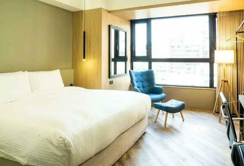 هتل Leisure Kaohsiung