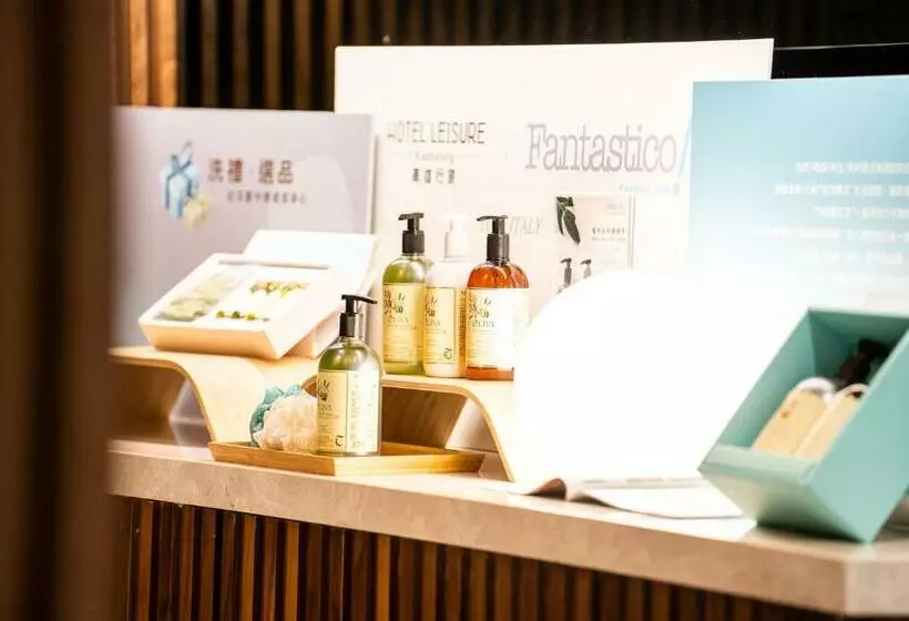 هتل Leisure Kaohsiung