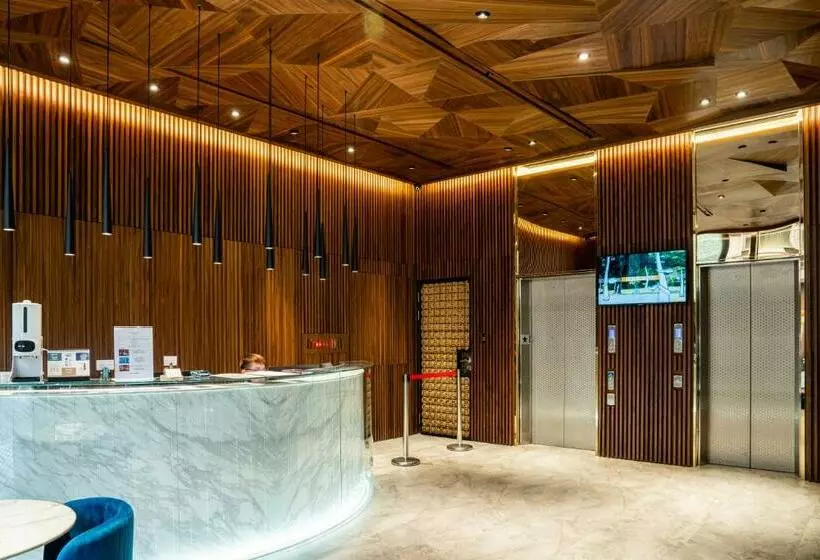هتل Leisure Kaohsiung