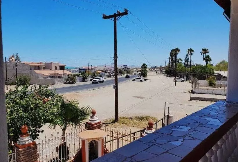 Hotelli Posada Magdalena