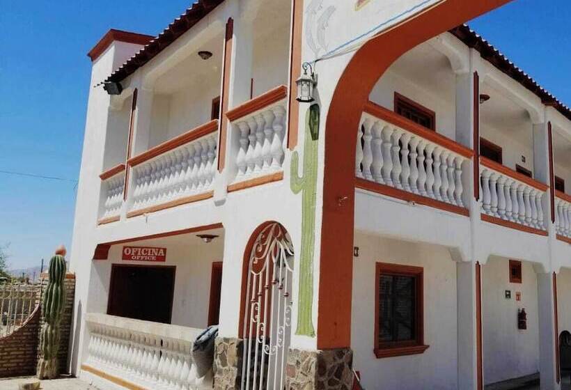 فندق Posada Magdalena