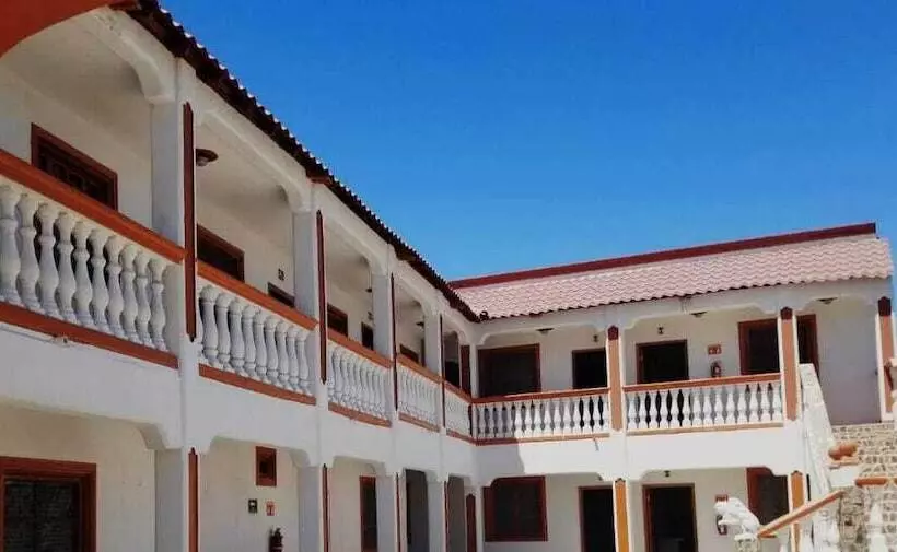 Hotelli Posada Magdalena