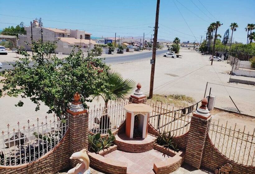 فندق Posada Magdalena