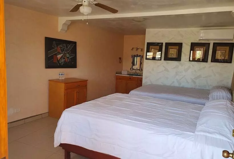 Hotelli Posada Magdalena