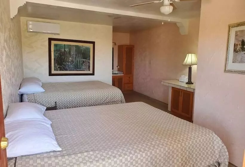 Hotelli Posada Magdalena