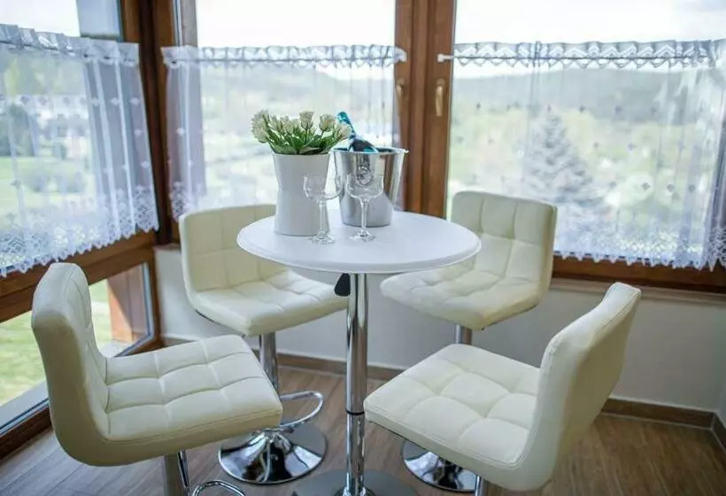 Hotelli Villa Golf Cihelny