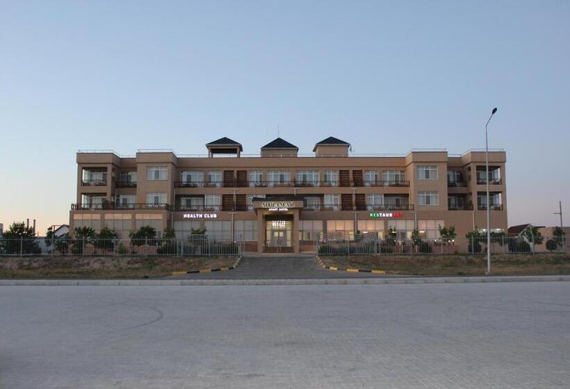 Miramar Apart Hotel & Spa