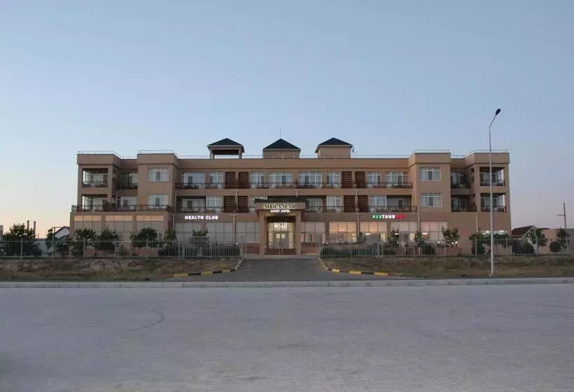 Miramar Apart Hotel & Spa