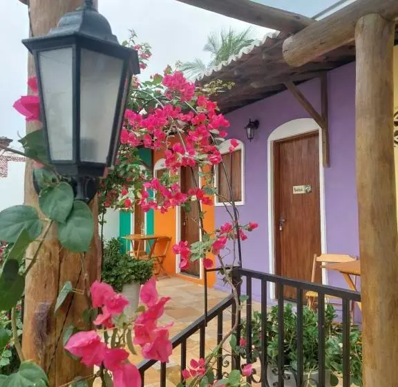 Majatalo Buganvília Pousada & Bistrô
