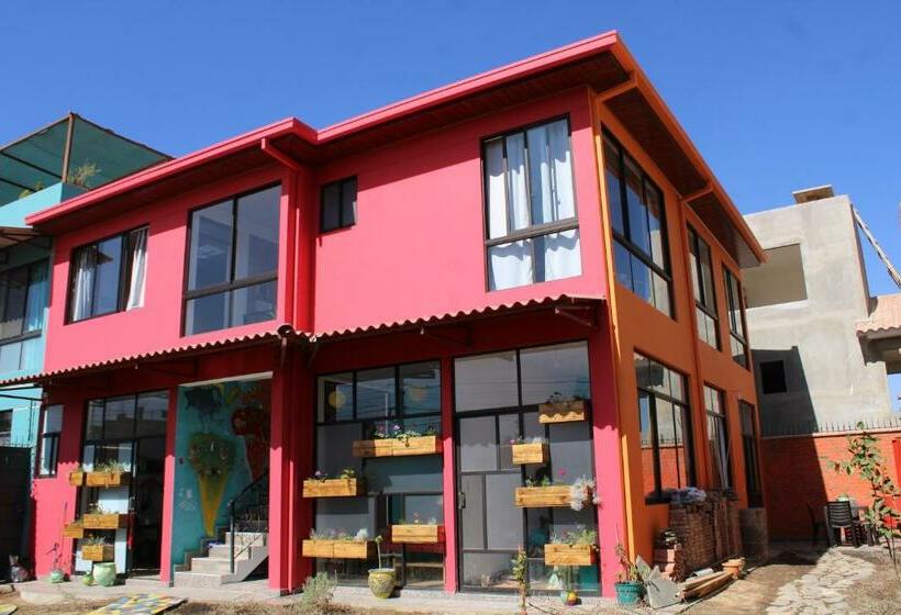 پانسیون Casa Juntucha