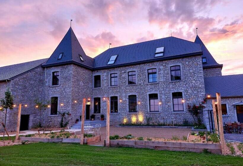 پانسیون Les Suites De Petit Bomal