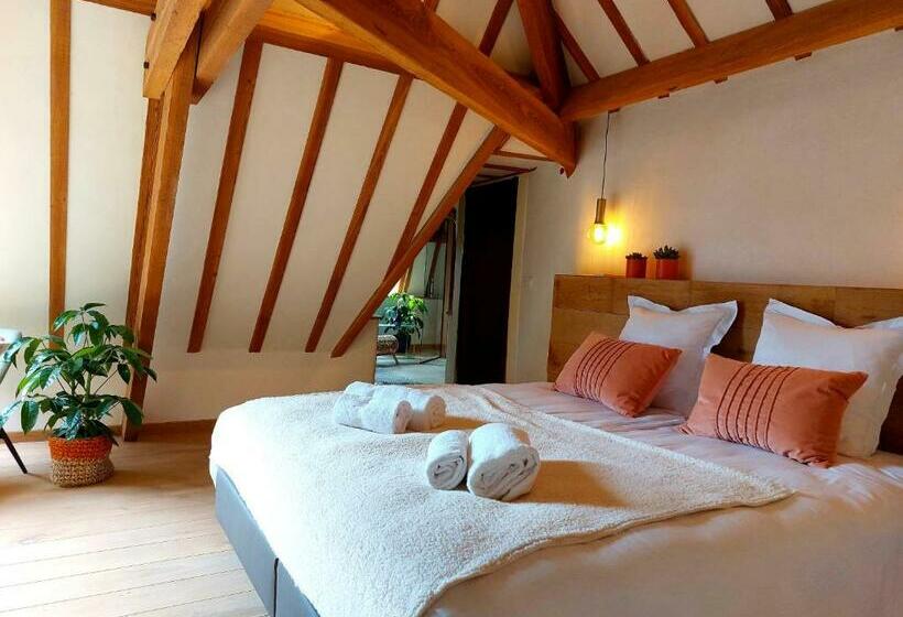 پانسیون Les Suites De Petit Bomal