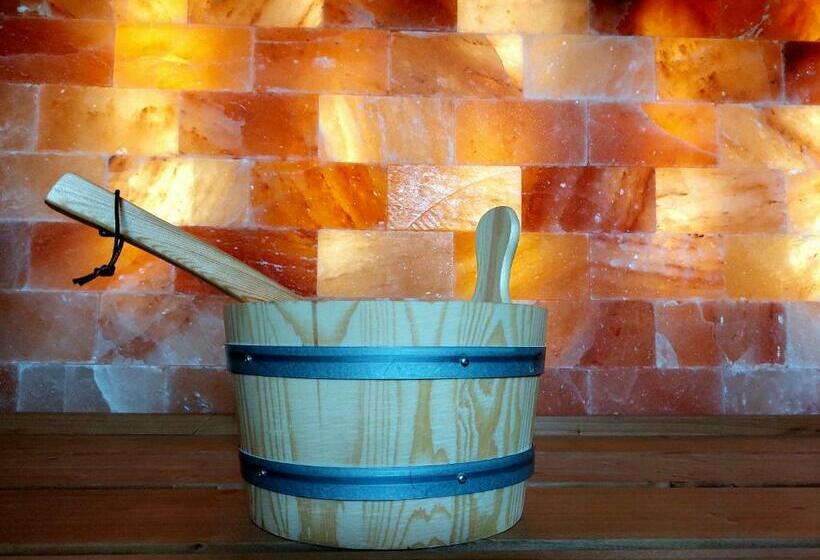 پانسیون Les Suites De Petit Bomal