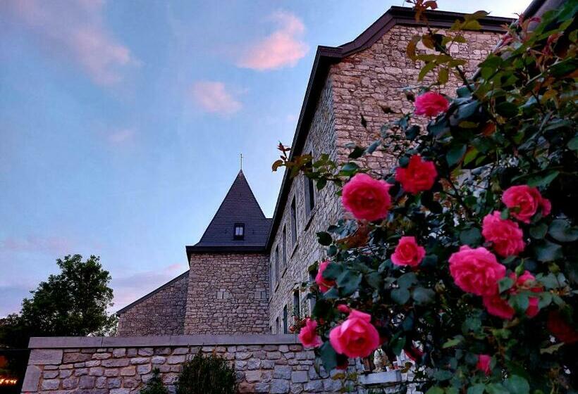 پانسیون Les Suites De Petit Bomal